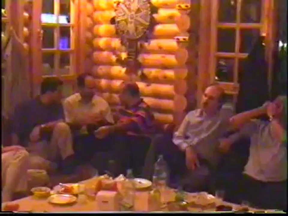 HALUK ULUSOYLA YEMEK - MEŞK - 2