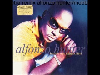 dj sinatra remix alfonzo hunter /  mobb deep