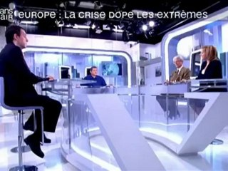 Grèce , " Aube Dorée "  ou, les bons cotés de la crise ...