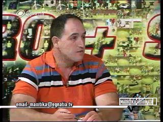 Μαχητικα Αθληματα - 18-04-12