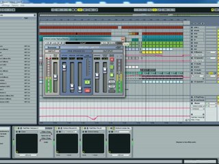 electro house ableton live 8  keta91