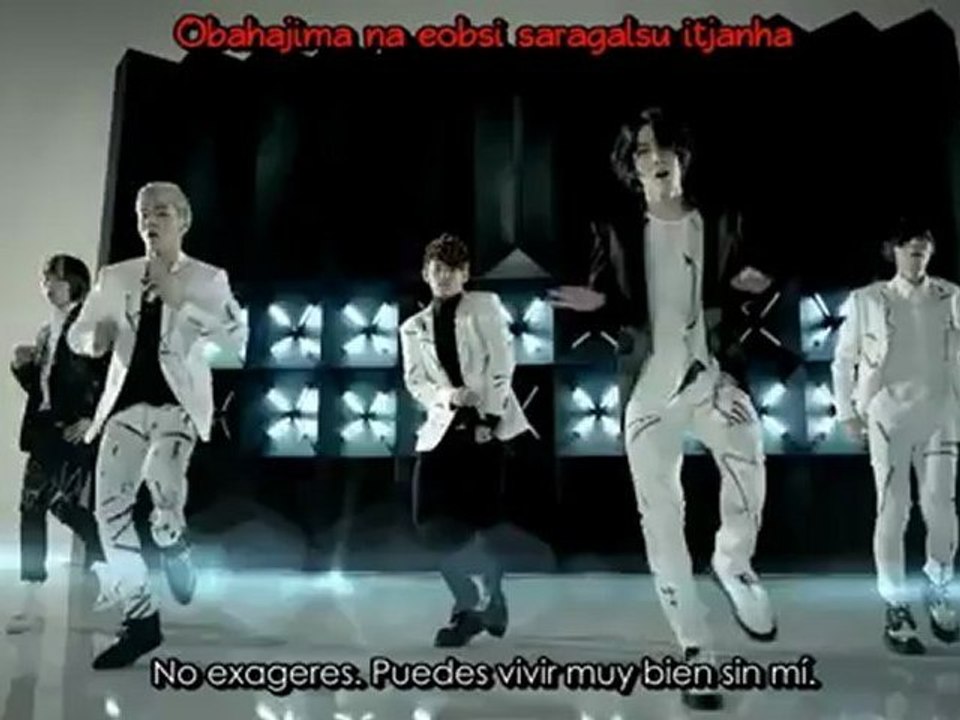 MYNAME - Hello & Goodbye (Sub español + Romanización)