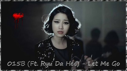 015B ft Ryu Da Hee - Let Me G [german sub]