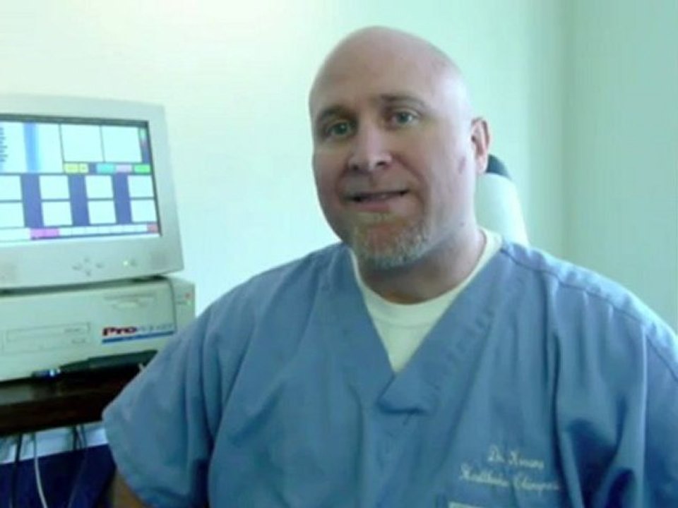 Franklin WI Chiropractor Discusses Pro Adjuster