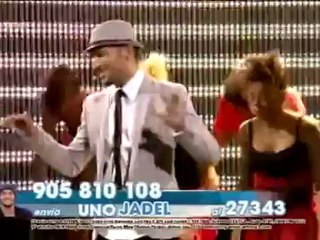 Jadel- Closer (Gala 11)
