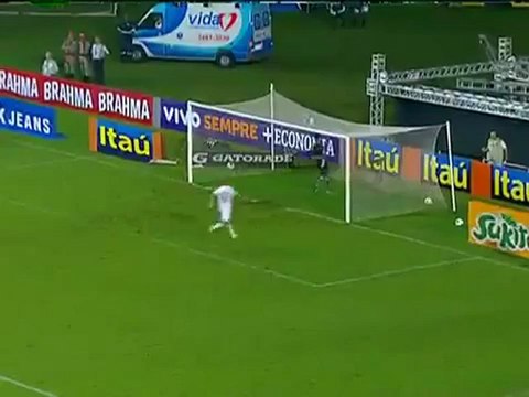 Gols - Vasco 4 x 2 Náutico - (3ª Rodada) Campeonato Brasileiro 2012