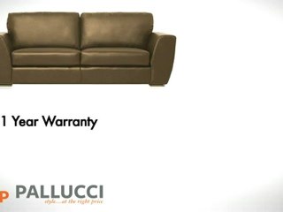 Coby Sofa & Loveseat Collection 🛋️