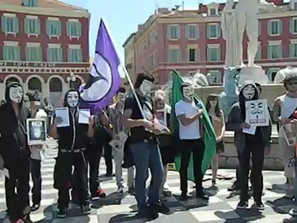 2 / ACTA 9 juin 2012 Anonymous Nice