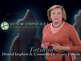 San Jose Cosmetic Dentistry & Dental Implants Testimonial