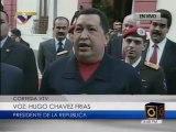 Presidente Chávez: 
