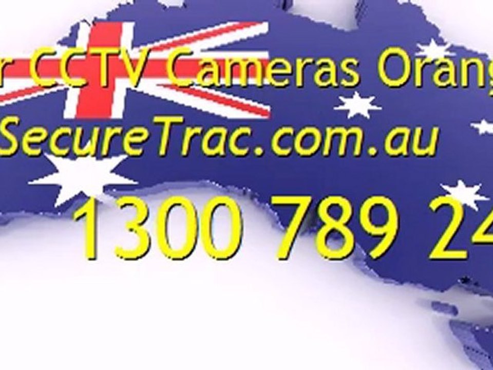 CCTV Orange | SecureTrac CCTV