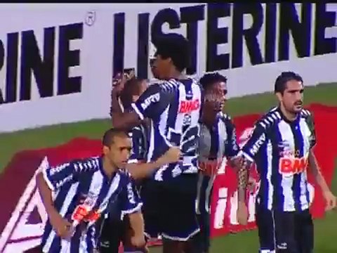 Melhores Momentos - Atlético MG 1 x 1 Bahia - (3ª Rodada) Campeonato Brasileiro 2012
