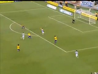 Argentina 4 Brasil 3