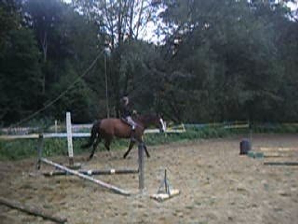 Moi et Mister. 24 septembre 06