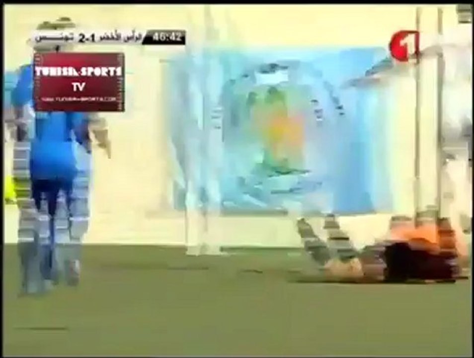 Cap-Vert 1-2 Tunisie | qualification coupe du monde 2014