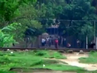 Violence erupts in Myanmar