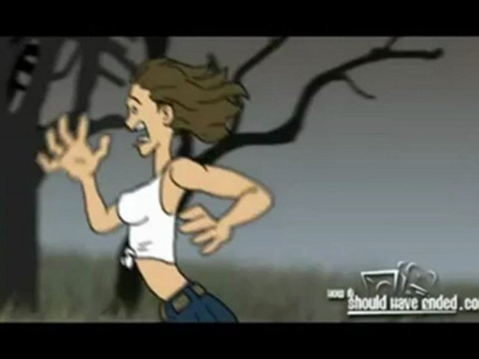 How Texas Chainsaw Massacre Should Have Ended vostfr