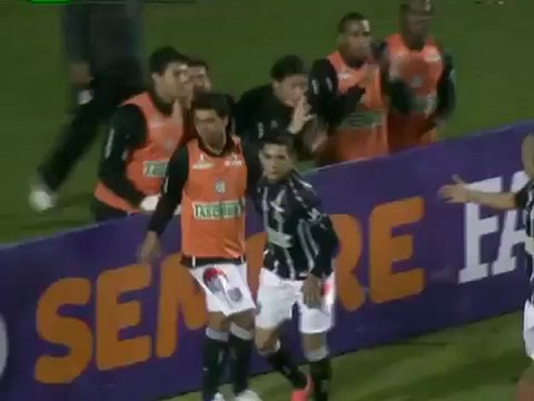 Corinthians 1 X 1 Figueirense - Gols e Melhores Momentos - Camp. Brasileiro 2012 - 3° Rodada