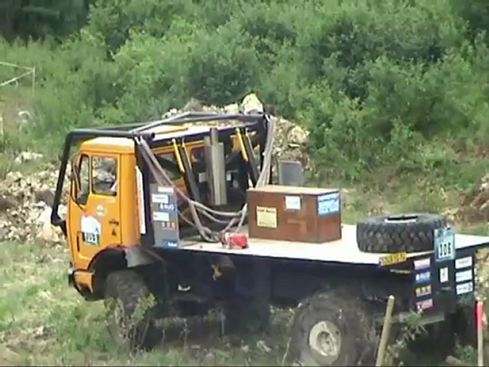 1er trial de Pers Jussy