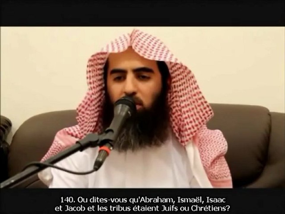 Muhammad Al-Luhaidan - Sourate 2 v135- 141