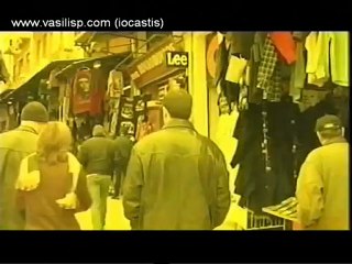 Che θα πεθάνεις ξανά -video clip Βασίλης Παπακωνσταντίνου