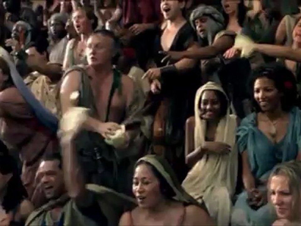 Crixus Tribute part 1