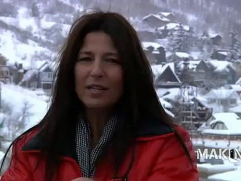 Catherine Keener discusses Please Give
