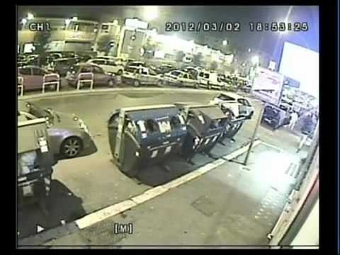 Roma - Rapina a Centocelle, 3 arresti (08.06.12)