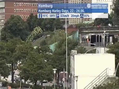 Hamburg - Germany, Las Vegas - USA, Salzburg - Austria, Warnemunde - Germany, Venice - Italy, Lugano - Ticino - Switzerland, Budapest - Hungary