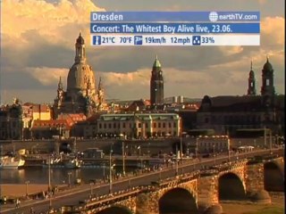 Las Vegas - USA, Stuttgart - Germany, Paris - France, Agadir - Morocco, Geneva - Switzerland, Vienna - Austria, Dresden - Germany