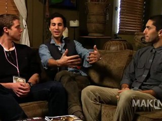 Filmmakers react to the film's Sundance premiere