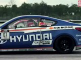 Video: Drift con el equipo Hyundai Formula