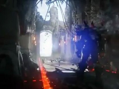 E3 2012 Demo técnica del Unreal Engine 4 en HobbyNews.es