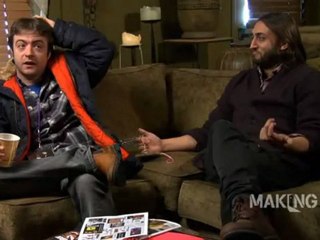 Interview with the "Drunk History" filmmakers