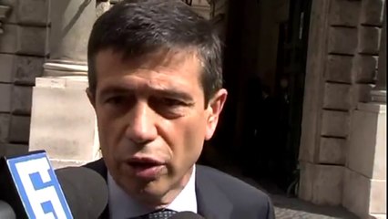 Lupi - Grillo è l'opposto del Pdl (08.06.12)
