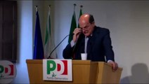 Bersani - Propongo un patto dei democratici e dei progressisti per l'Italia (08.06.12)