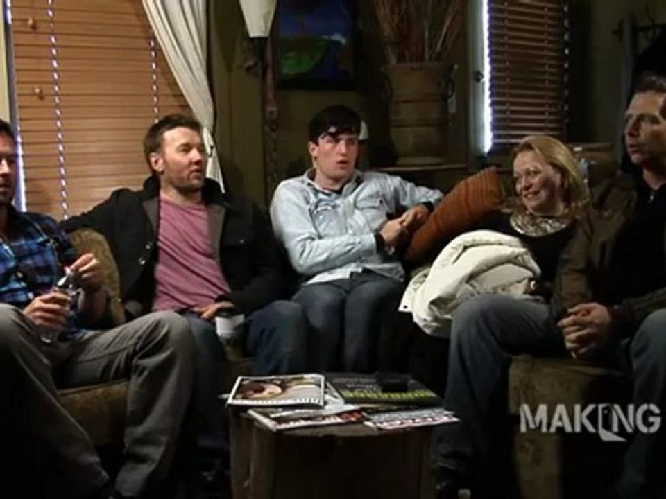 "Animal Kingdom" Cast Interview