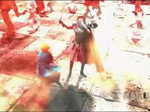 Johnny Depp discusses portraying The Mad Hatter