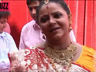 Ahem MISSES Gopi aka Giaa Manek in Saath Nibhana Saathiya 7th June 2012