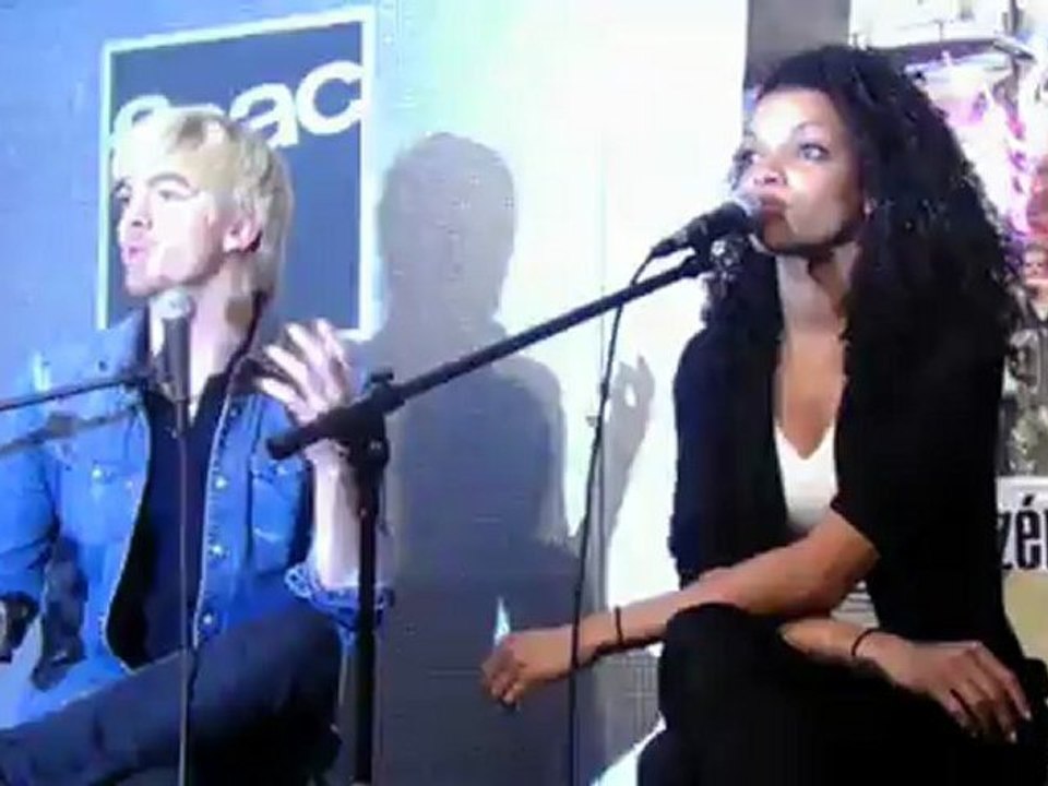 Showcase Nantes Adam et Eve question clip