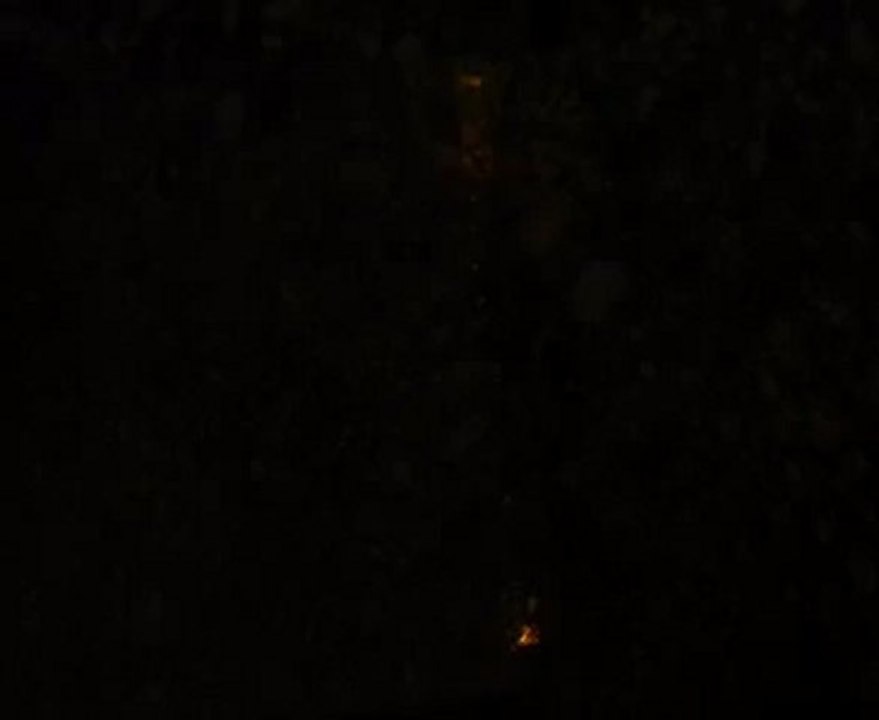 Tribolumineszenz von zns:mn