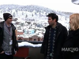 Exclusive: Josh Radnor & Malin Akerman interview