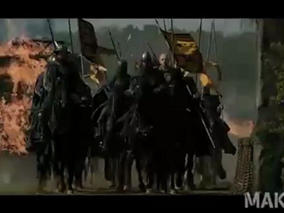 "Robin Hood" Theatrical Trailer