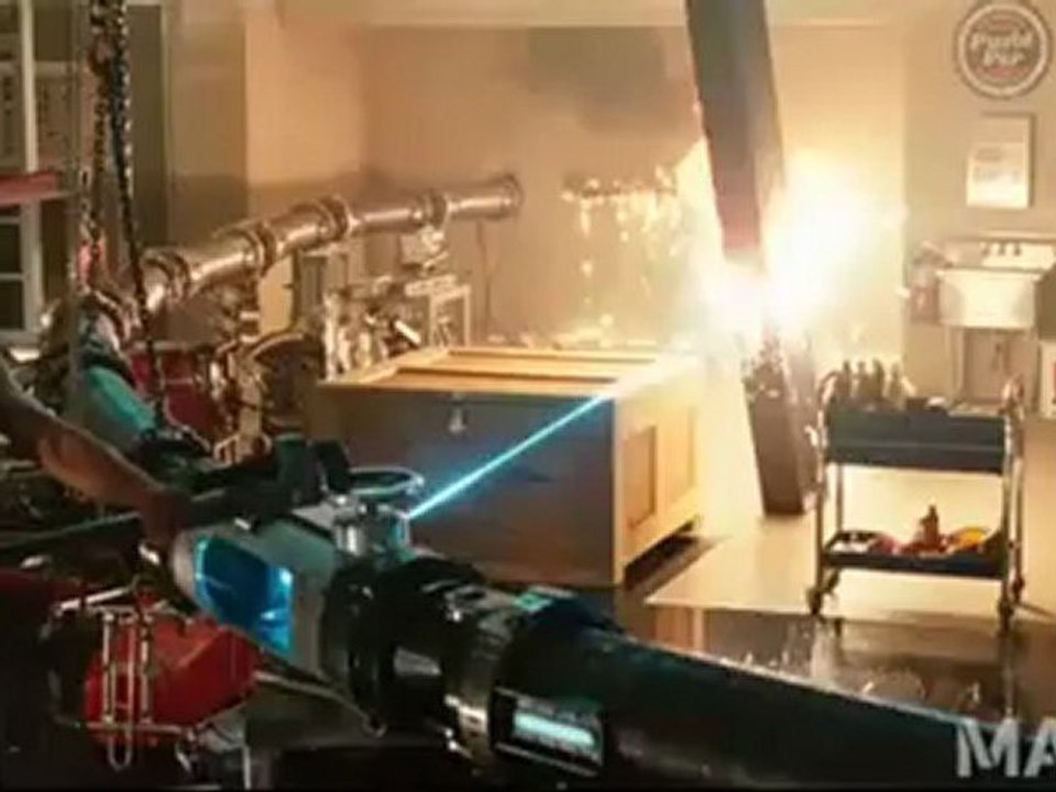 "Iron Man 2" Theatrical Trailer