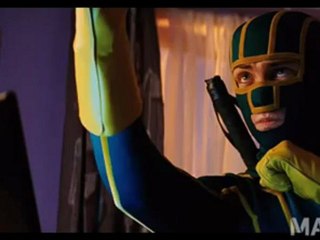 Hilarious first look at "Kick-Ass"