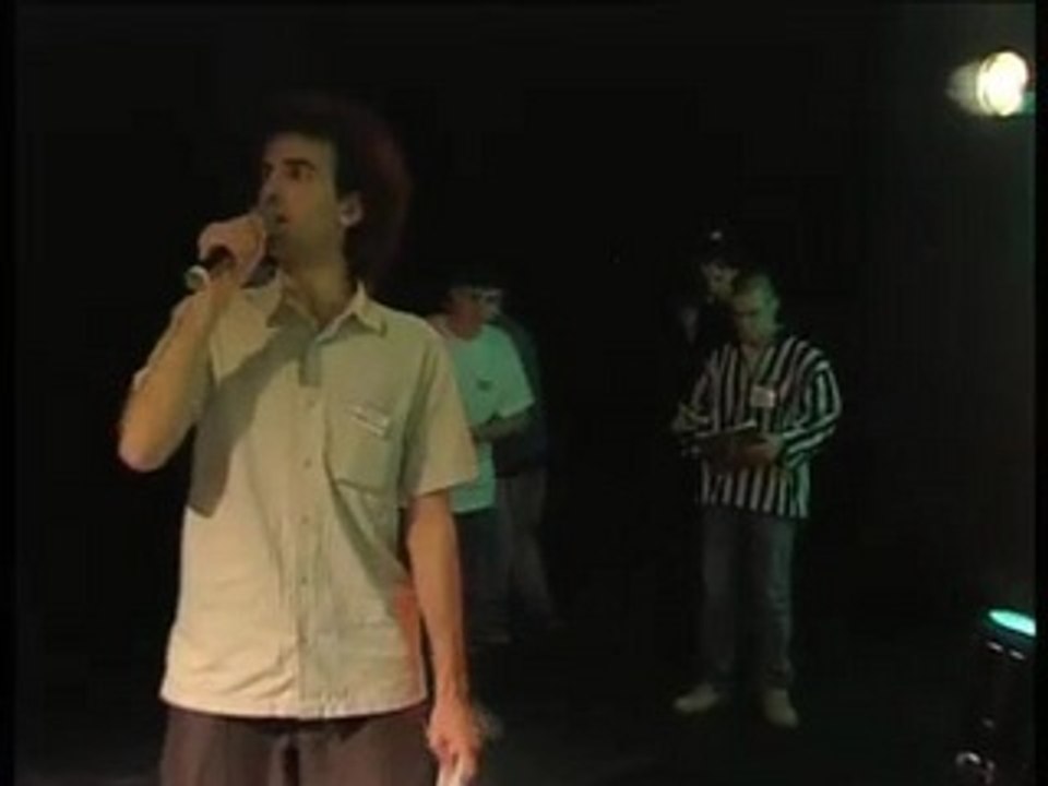 Finales Trophees de Robotique 2006