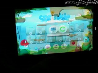 HTC One X - Demo gameplay Sprinkle
