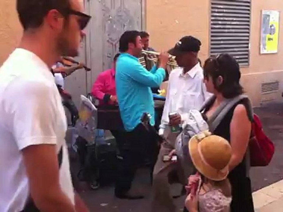 Le swing de la Plaine