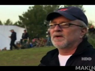 "The Pacific" - BTS with Hanks & Spielberg