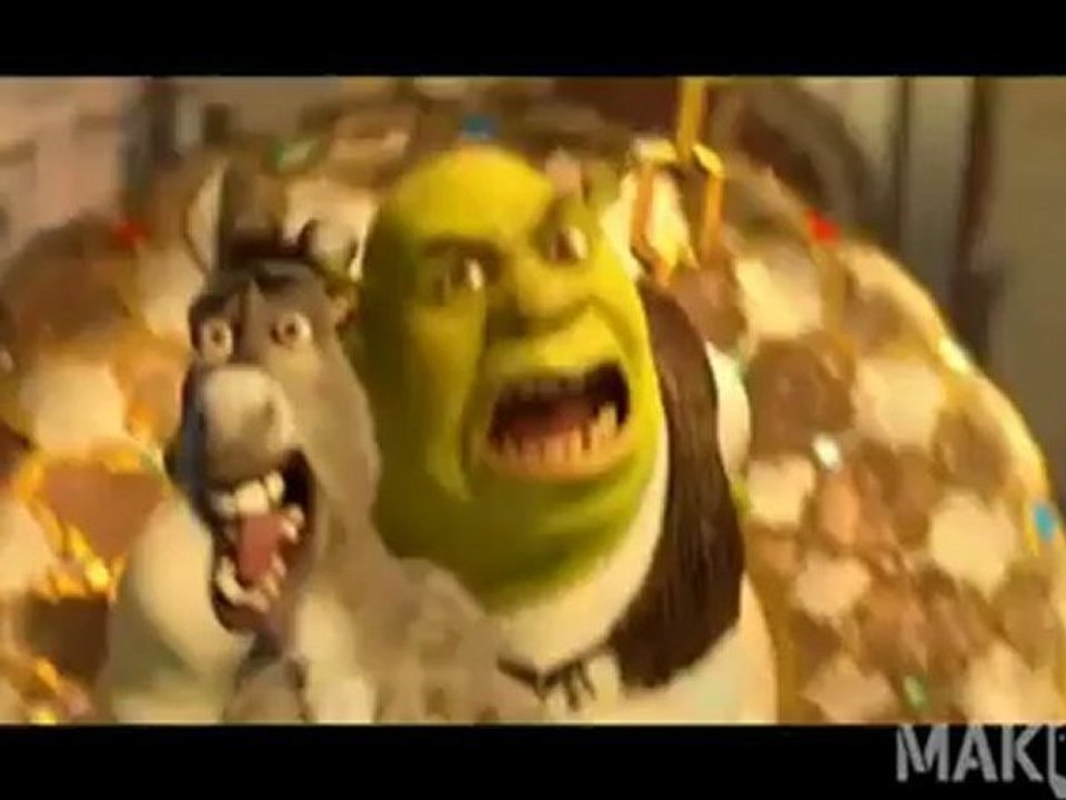 "Shrek Forever After" Trailer